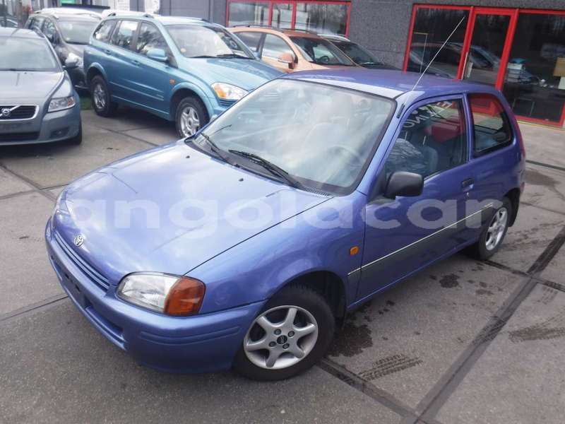 Big with watermark toyota starlet luanda province luanda 7216