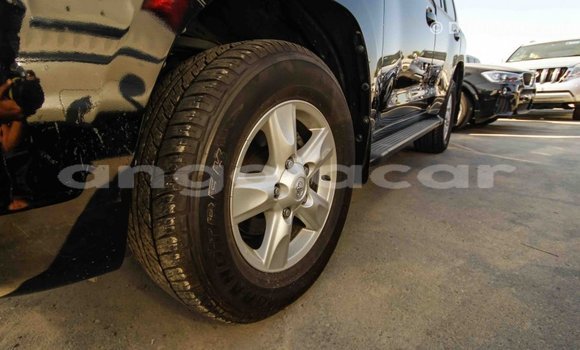 Buy Import Toyota Land Cruiser Black Car in Import - Dubai in Bengo Province Buy Import Toyota Land Cruiser Black Car in Import - Dubai in Bengo Province