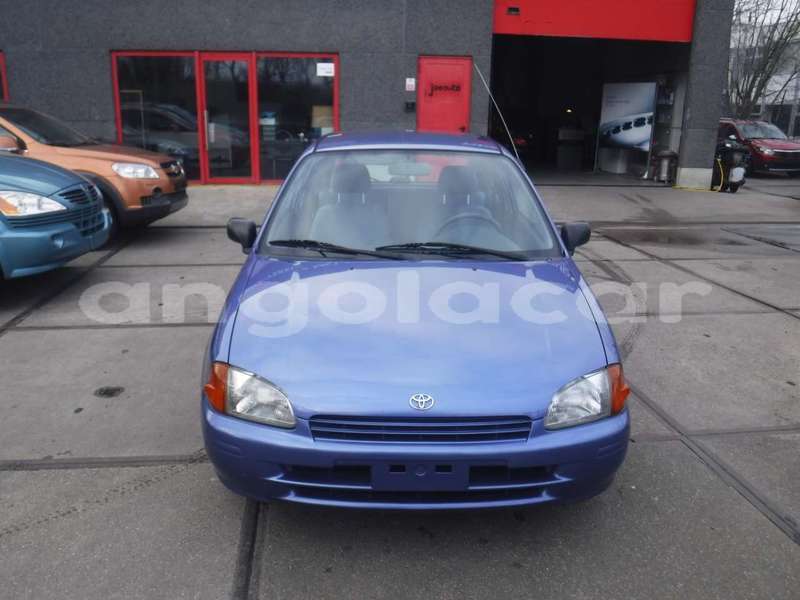 Big with watermark toyota starlet luanda province luanda 7216