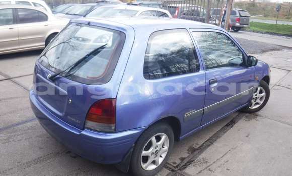 Acheter Occasion Voiture Toyota Starlet Bleu à Luanda, Province de Luanda Acheter Occasion Voiture Toyota Starlet Bleu à Luanda, Province de Luanda