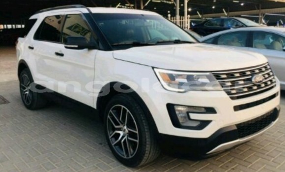 Acheter Occasion Voiture Ford Explorer Blanc à Luanda, Province de Luanda Acheter Occasion Voiture Ford Explorer Blanc à Luanda, Province de Luanda