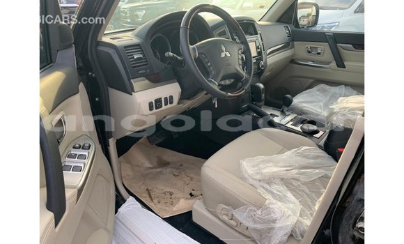 Comprar Importar Mitsubishi Pajero Preto Carro em Import - Dubai em Bengo Province Comprar Importar Mitsubishi Pajero Preto Carro em Import - Dubai em Bengo Province