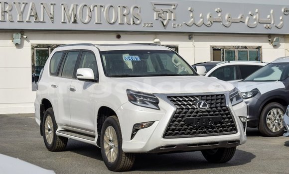 Comprar Importar Lexus GX Branco Carro em Import - Dubai em Bengo Province Comprar Importar Lexus GX Branco Carro em Import - Dubai em Bengo Province