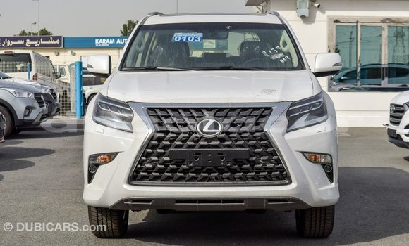 Comprar Importar Lexus GX Branco Carro em Import - Dubai em Bengo Province Comprar Importar Lexus GX Branco Carro em Import - Dubai em Bengo Province