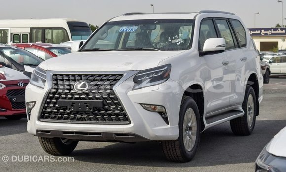 Comprar Importar Lexus GX Branco Carro em Import - Dubai em Bengo Province Comprar Importar Lexus GX Branco Carro em Import - Dubai em Bengo Province