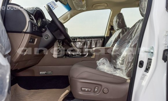 Comprar Importar Lexus GX Branco Carro em Import - Dubai em Bengo Province Comprar Importar Lexus GX Branco Carro em Import - Dubai em Bengo Province