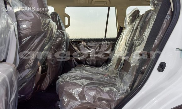 Comprar Importar Lexus GX Branco Carro em Import - Dubai em Bengo Province Comprar Importar Lexus GX Branco Carro em Import - Dubai em Bengo Province
