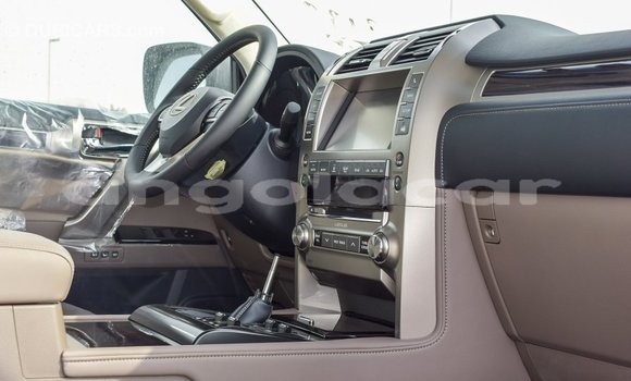 Comprar Importar Lexus GX Branco Carro em Import - Dubai em Bengo Province Comprar Importar Lexus GX Branco Carro em Import - Dubai em Bengo Province