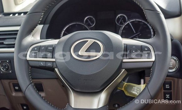 Comprar Importar Lexus GX Branco Carro em Import - Dubai em Bengo Province Comprar Importar Lexus GX Branco Carro em Import - Dubai em Bengo Province