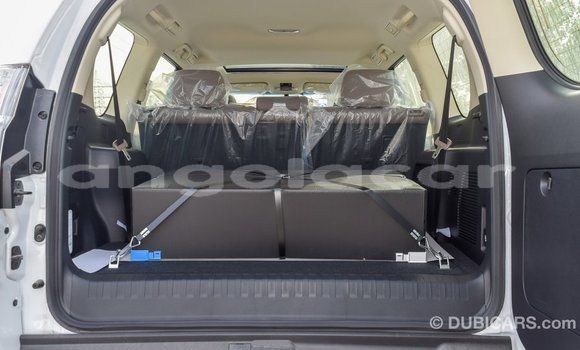 Comprar Importar Lexus GX Branco Carro em Import - Dubai em Bengo Province Comprar Importar Lexus GX Branco Carro em Import - Dubai em Bengo Province