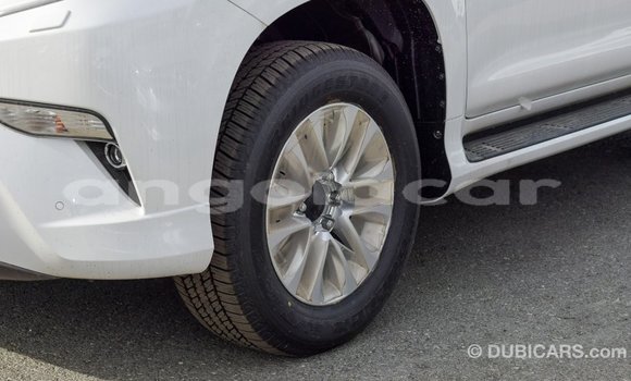 Comprar Importar Lexus GX Branco Carro em Import - Dubai em Bengo Province Comprar Importar Lexus GX Branco Carro em Import - Dubai em Bengo Province