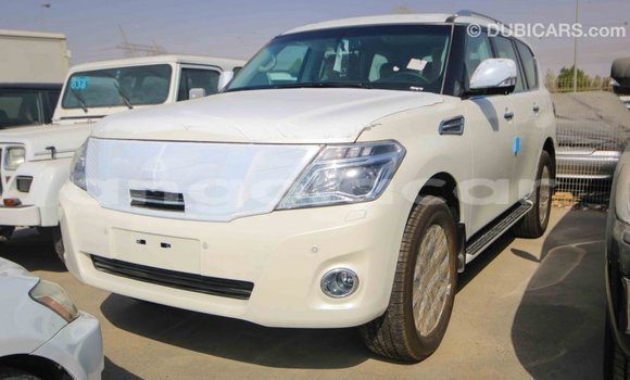 Buy Import Nissan Patrol White Car in Import - Dubai in Bengo Province Buy Import Nissan Patrol White Car in Import - Dubai in Bengo Province