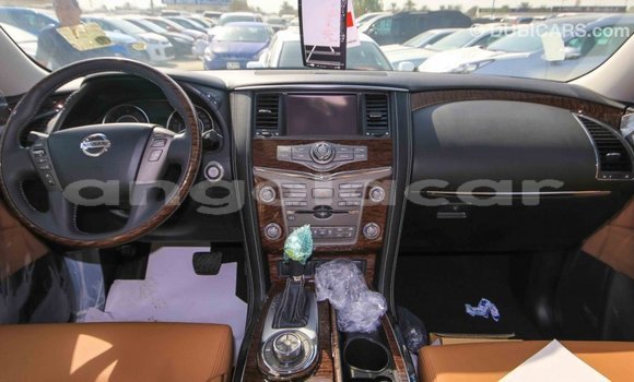 Buy Import Nissan Patrol White Car in Import - Dubai in Bengo Province Buy Import Nissan Patrol White Car in Import - Dubai in Bengo Province