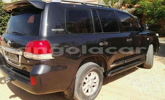 Buy Used Toyota Land Cruiser Black Car in Luanda in Luanda Province Buy Used Toyota Land Cruiser Black Car in Luanda in Luanda Province