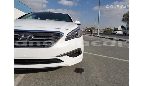 Acheter Import Voiture Hyundai Sonata Blanc à Import - Dubai, Province de Bengo Acheter Import Voiture Hyundai Sonata Blanc à Import - Dubai, Province de Bengo