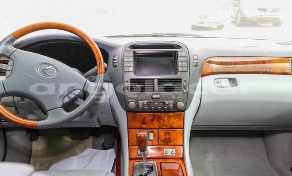 Acheter Import Voiture Lexus LS Autre à Import - Dubai, Province de Bengo Acheter Import Voiture Lexus LS Autre à Import - Dubai, Province de Bengo
