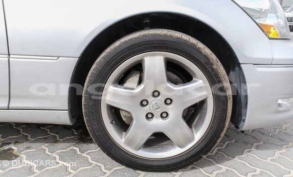 Acheter Import Voiture Lexus LS Autre à Import - Dubai, Province de Bengo Acheter Import Voiture Lexus LS Autre à Import - Dubai, Province de Bengo