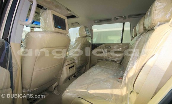 Comprar Importar Nissan Patrol Preto Carro em Import - Dubai em Bengo Province Comprar Importar Nissan Patrol Preto Carro em Import - Dubai em Bengo Province
