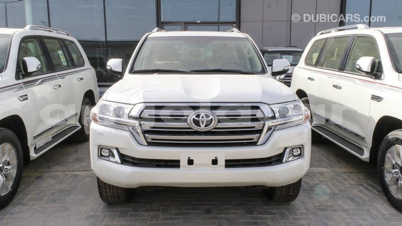 Big with watermark toyota land cruiser bengo province import dubai 7237