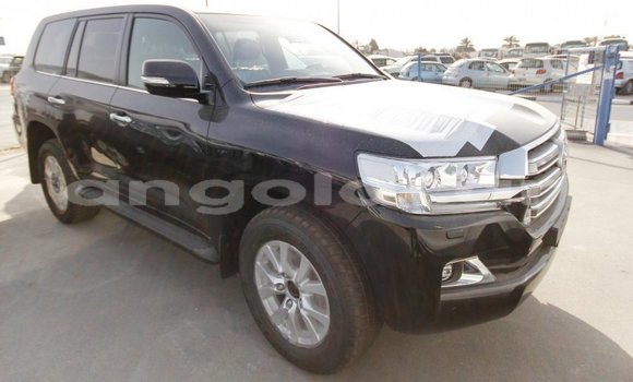 Comprar Importar Toyota Land Cruiser Preto Carro em Import - Dubai em Bengo Province Comprar Importar Toyota Land Cruiser Preto Carro em Import - Dubai em Bengo Province