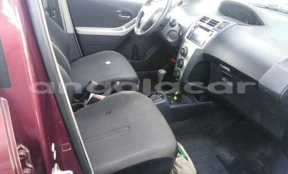 Buy Used Toyota Vitz Other Car in Luanda in Luanda Province Buy Used Toyota Vitz Other Car in Luanda in Luanda Province