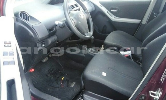 Buy Used Toyota Vitz Other Car in Luanda in Luanda Province Buy Used Toyota Vitz Other Car in Luanda in Luanda Province