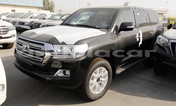 Comprar Importar Toyota Land Cruiser Preto Carro em Import - Dubai em Bengo Province Comprar Importar Toyota Land Cruiser Preto Carro em Import - Dubai em Bengo Province