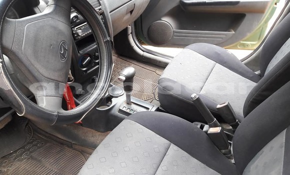 Comprar Usado Hyundai Getz Verde Carro em Luanda em Luanda Province Comprar Usado Hyundai Getz Verde Carro em Luanda em Luanda Province