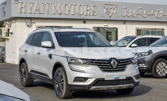 Buy Import Renault Koleos White Car in Import - Dubai in Bengo Province Buy Import Renault Koleos White Car in Import - Dubai in Bengo Province