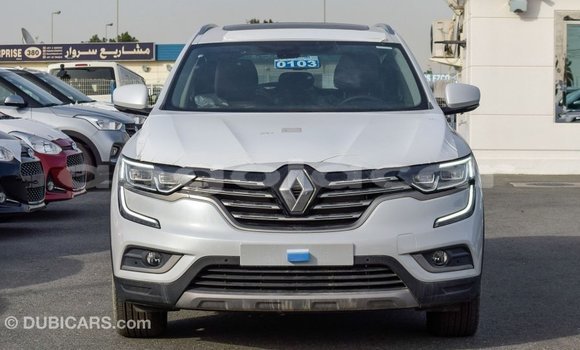 Acheter Import Voiture Renault Koleos Blanc à Import - Dubai, Province de Bengo Acheter Import Voiture Renault Koleos Blanc à Import - Dubai, Province de Bengo