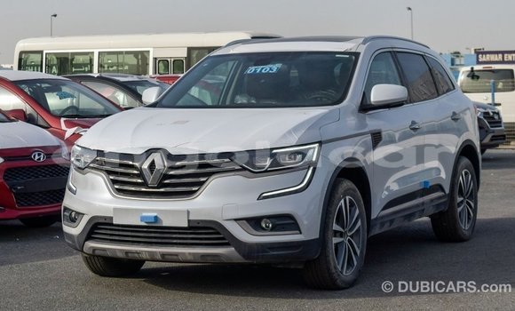 Acheter Import Voiture Renault Koleos Blanc à Import - Dubai, Province de Bengo Acheter Import Voiture Renault Koleos Blanc à Import - Dubai, Province de Bengo