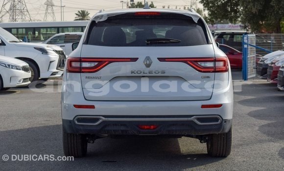 Acheter Import Voiture Renault Koleos Blanc à Import - Dubai, Province de Bengo Acheter Import Voiture Renault Koleos Blanc à Import - Dubai, Province de Bengo