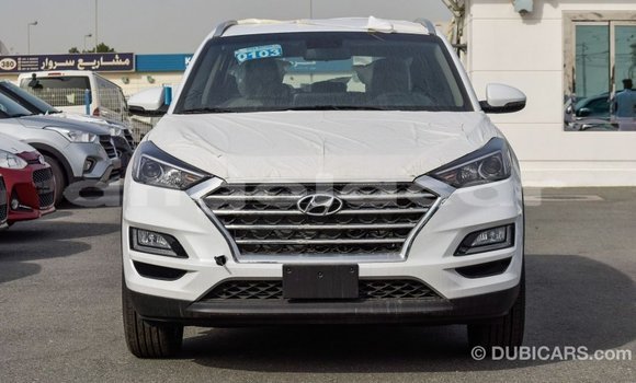 Buy Import Hyundai Tucson White Car in Import - Dubai in Bengo Province Buy Import Hyundai Tucson White Car in Import - Dubai in Bengo Province