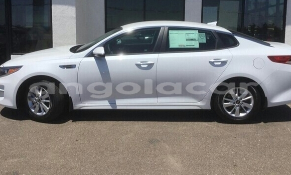 Comprar Novo Kia Optima Branco Carro em Luena em Moxico Comprar Novo Kia Optima Branco Carro em Luena em Moxico