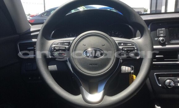 Comprar Novo Kia Optima Branco Carro em Luena em Moxico Comprar Novo Kia Optima Branco Carro em Luena em Moxico