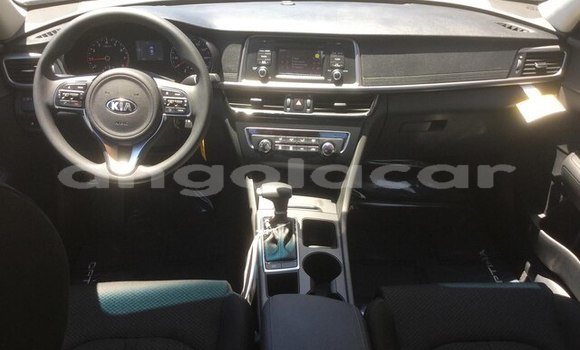 Comprar Novo Kia Optima Branco Carro em Luena em Moxico Comprar Novo Kia Optima Branco Carro em Luena em Moxico