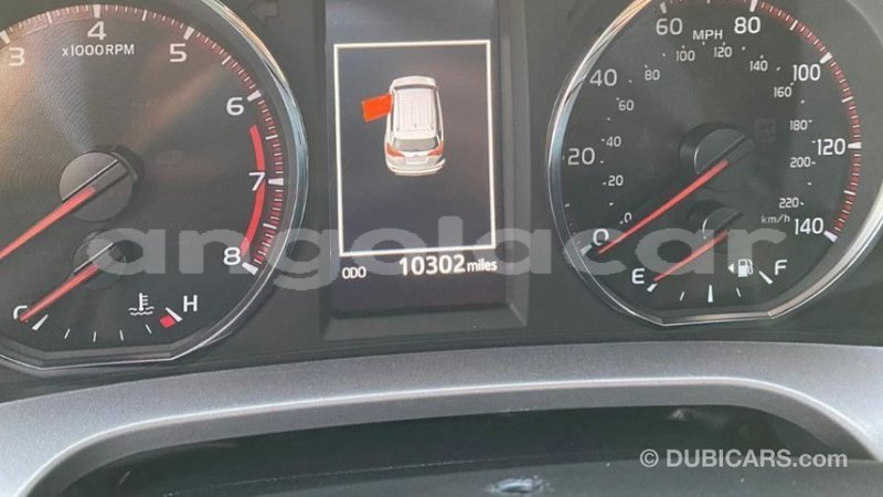 Big with watermark toyota 4runner bengo province import dubai 7255