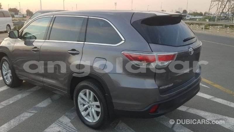 Big with watermark toyota highlander bengo province import dubai 7256