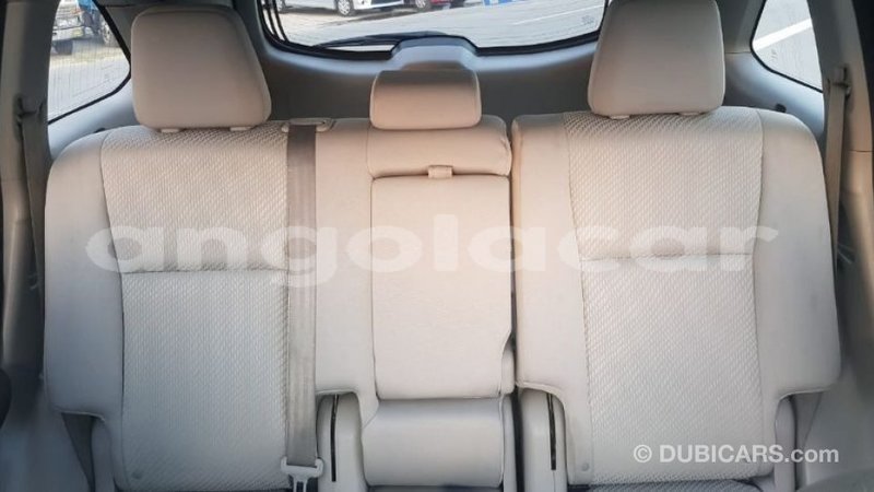 Big with watermark toyota highlander bengo province import dubai 7256