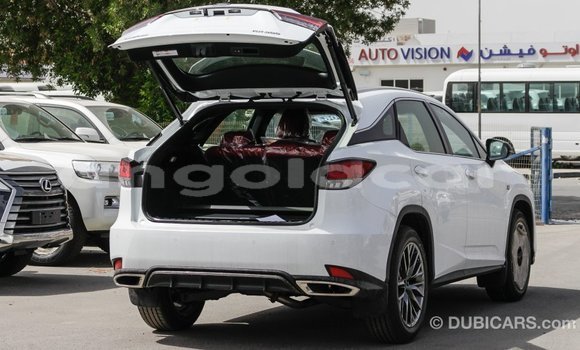Comprar Importar Lexus RX 300 Branco Carro em Import - Dubai em Bengo Province Comprar Importar Lexus RX 300 Branco Carro em Import - Dubai em Bengo Province