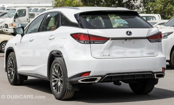 Comprar Importar Lexus RX 300 Branco Carro em Import - Dubai em Bengo Province Comprar Importar Lexus RX 300 Branco Carro em Import - Dubai em Bengo Province