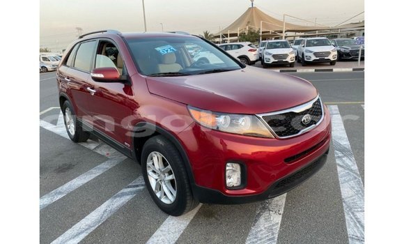 Comprar Importar Kia Sorento Vermelho Carro em Import - Dubai em Bengo Province Comprar Importar Kia Sorento Vermelho Carro em Import - Dubai em Bengo Province