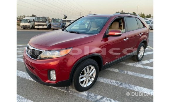 Comprar Importar Kia Sorento Vermelho Carro em Import - Dubai em Bengo Province Comprar Importar Kia Sorento Vermelho Carro em Import - Dubai em Bengo Province