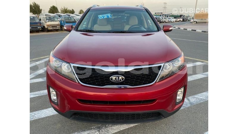 Big with watermark kia sorento bengo province import dubai 7258