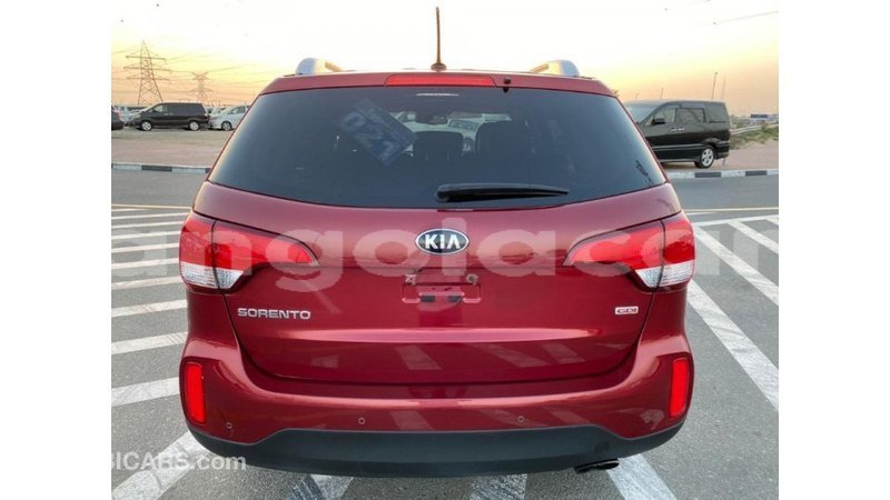 Big with watermark kia sorento bengo province import dubai 7258