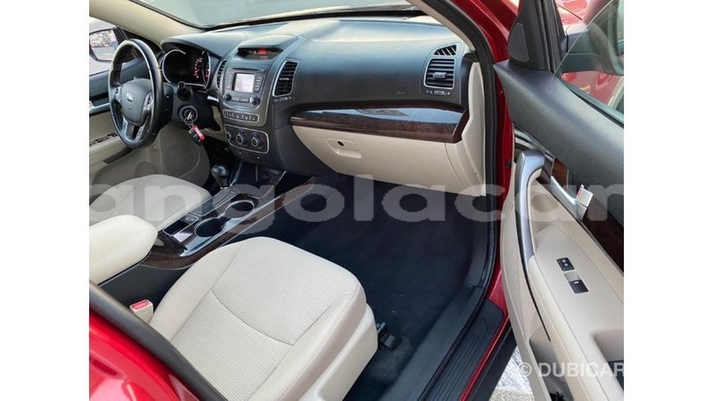 Big with watermark kia sorento bengo province import dubai 7258