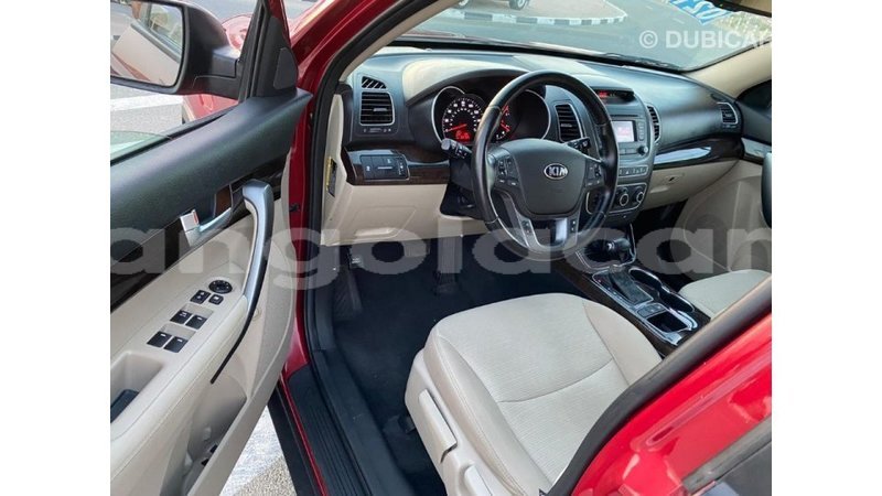 Big with watermark kia sorento bengo province import dubai 7258