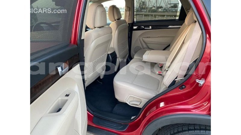 Big with watermark kia sorento bengo province import dubai 7258