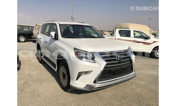 Buy Import Lexus GX White Car in Import - Dubai in Bengo Province Buy Import Lexus GX White Car in Import - Dubai in Bengo Province