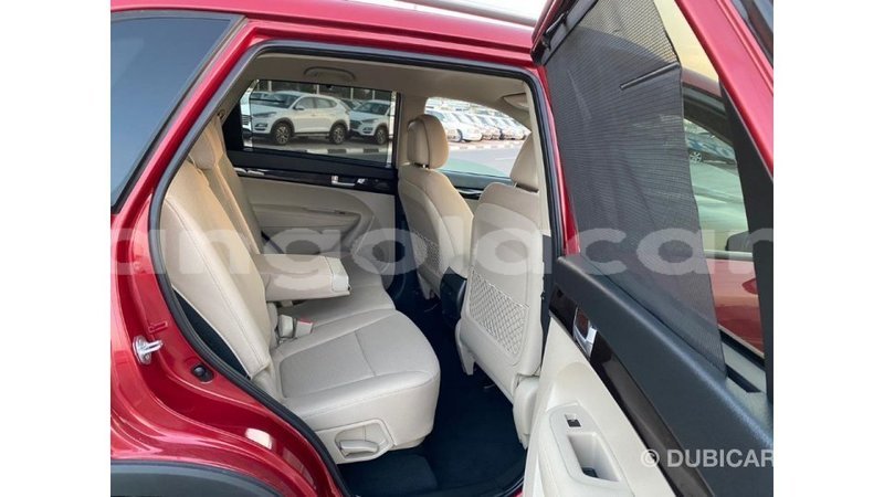 Big with watermark kia sorento bengo province import dubai 7258